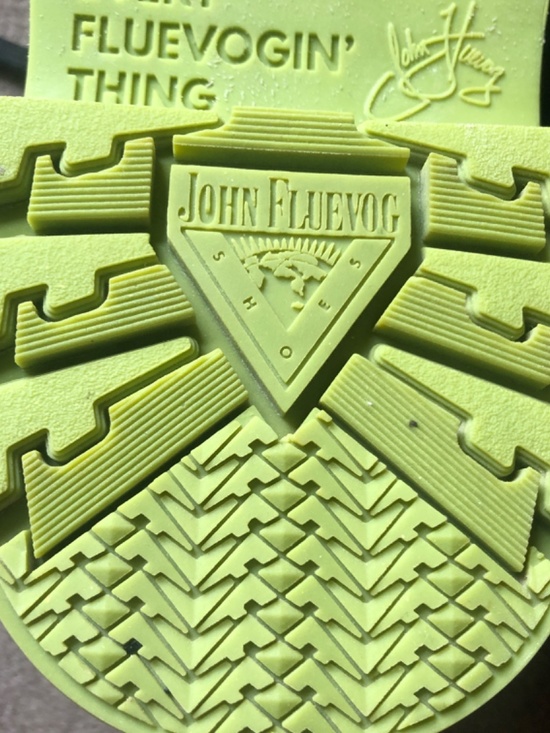 LIKE NEW John Fluevog “Zaterdag” Men’s Shoes. Size 11 US / 12 EUR main image 10